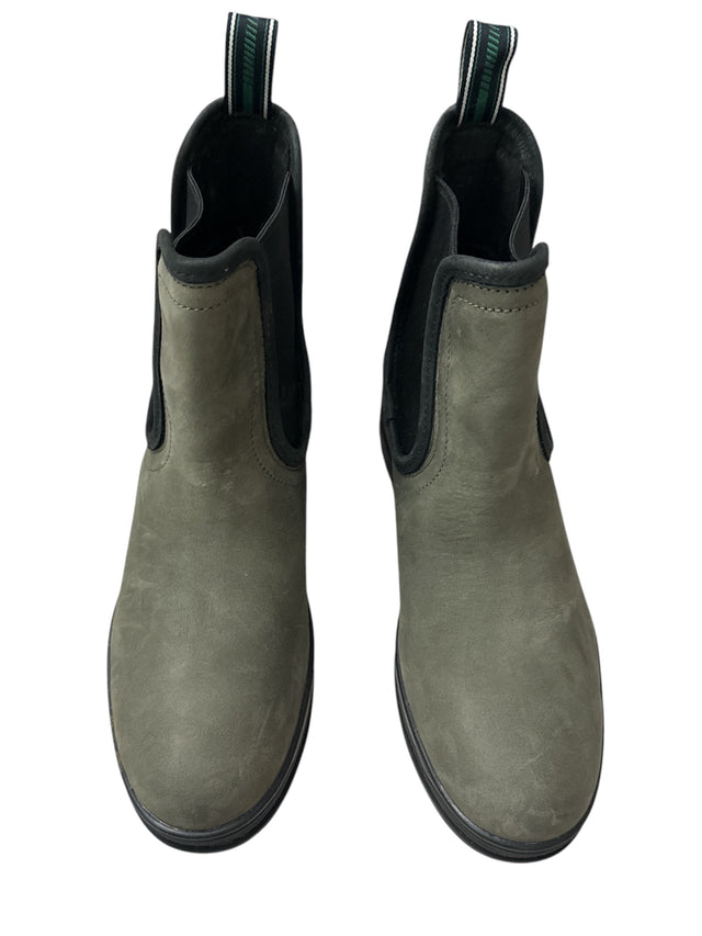 Ariat Women's Keswick Waterproof Boot - Shadow Grey / Size US 8.5