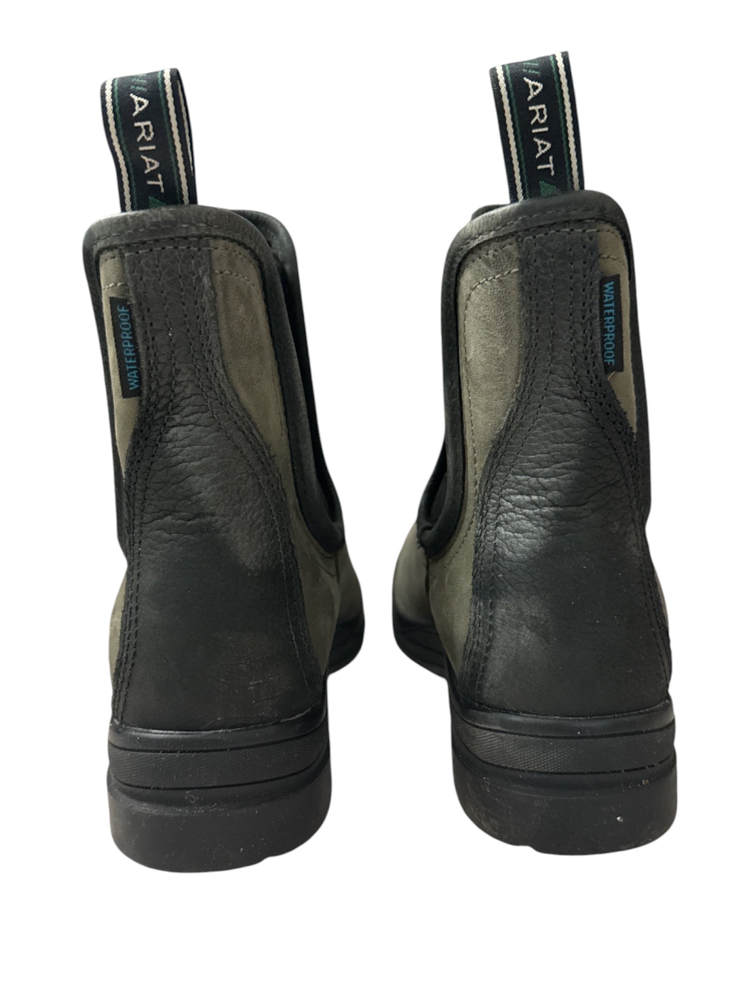 Ariat Women's Keswick Waterproof Boot - Shadow Grey / Size US 8.5
