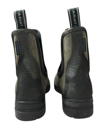 Ariat Women's Keswick Waterproof Boot - Shadow Grey / Size US 8.5