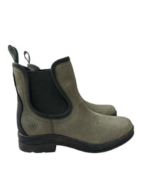 Ariat Women's Keswick Waterproof Boot - Shadow Grey / Size US 8.5