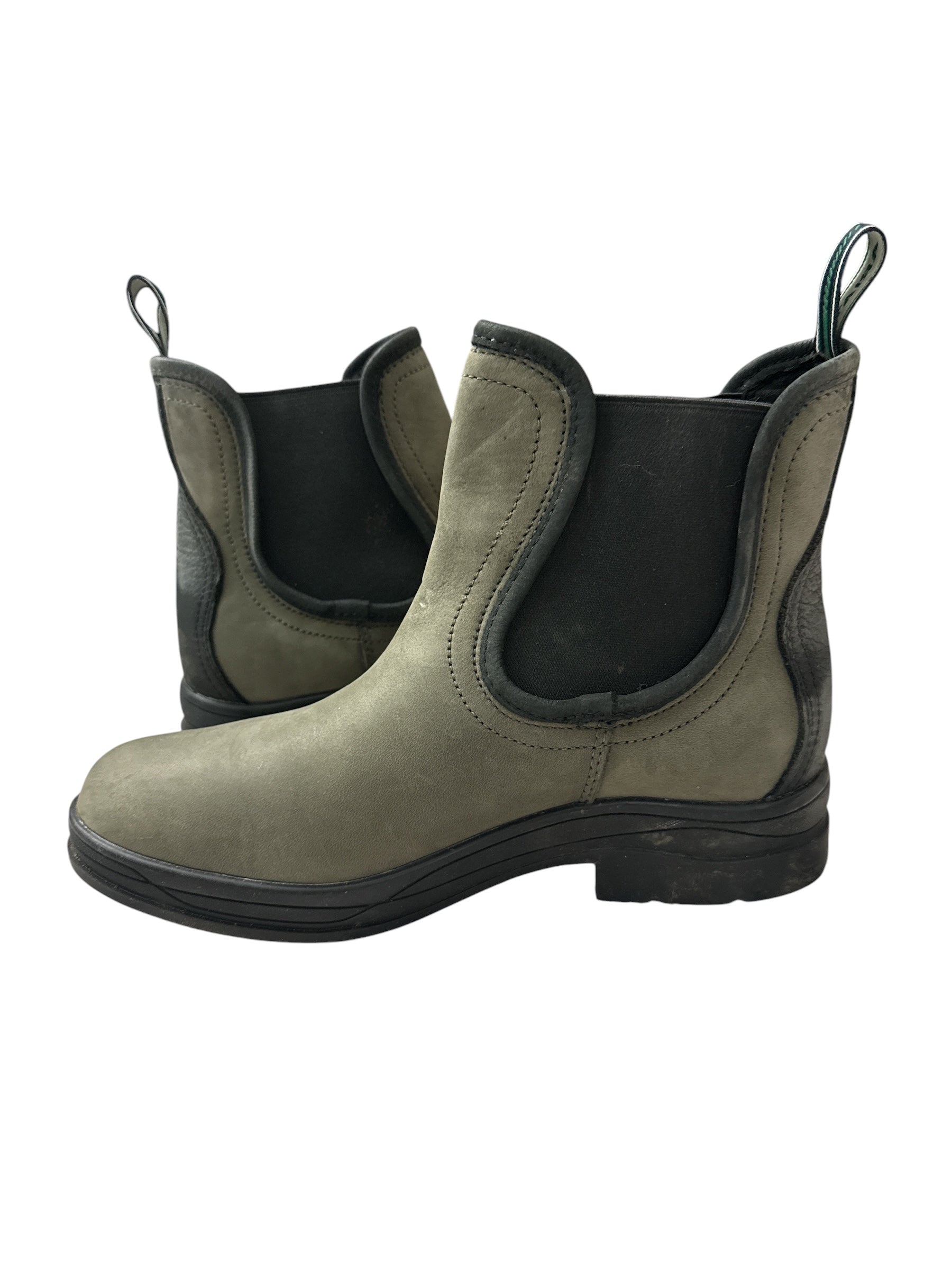 Ariat Women's Keswick Waterproof Boot - Shadow Grey / Size US 8.5