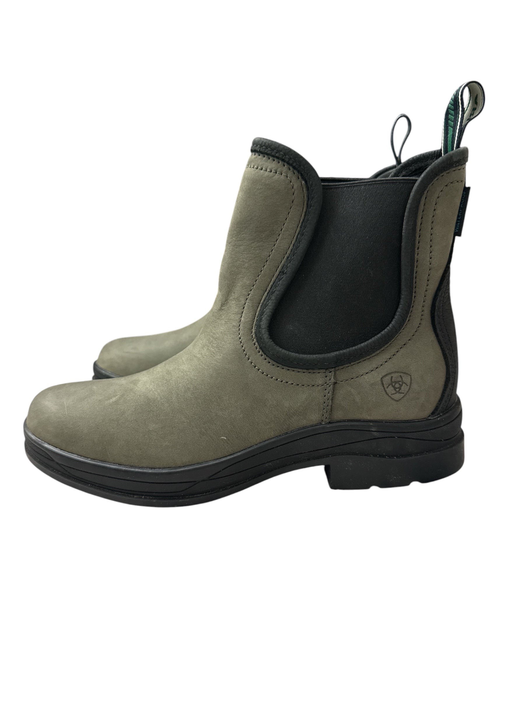 Ariat Women's Keswick Waterproof Boot - Shadow Grey / Size US 8.5