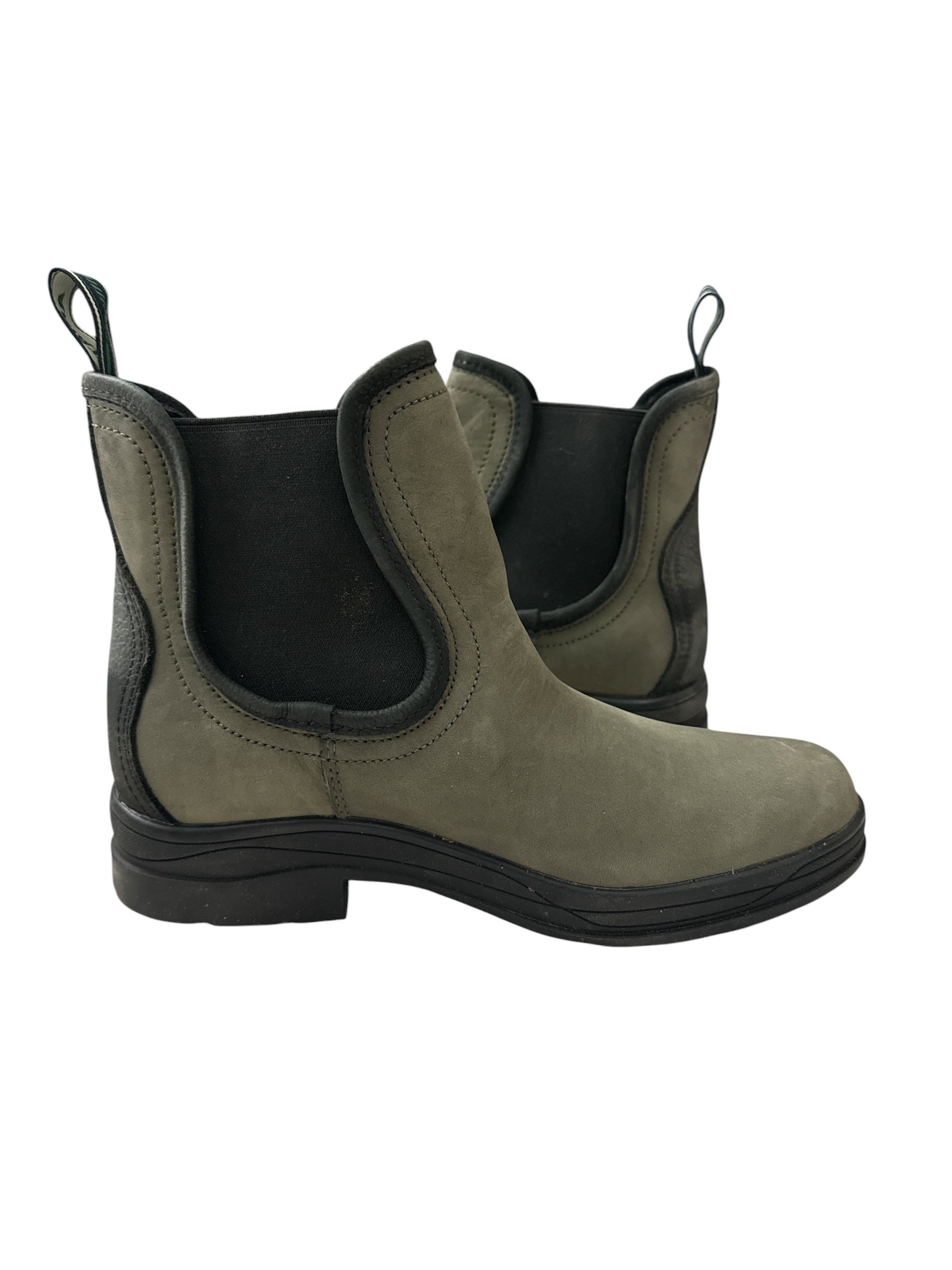 Ariat Women's Keswick Waterproof Boot - Shadow Grey / Size US 8.5