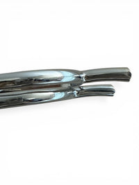 Jack's Men's Zinc 30 MM Spurs - NEW