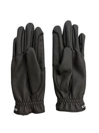 Kunkle Winter Show Glove - Unisex Black  Size 8 1/2   NEW