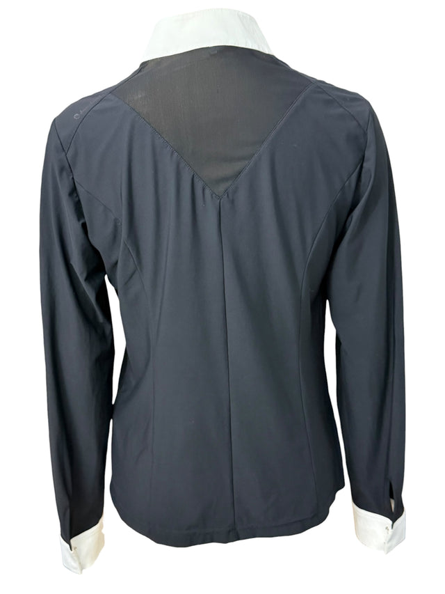 Samshield Jordana Show Shirt - Black / Size XL