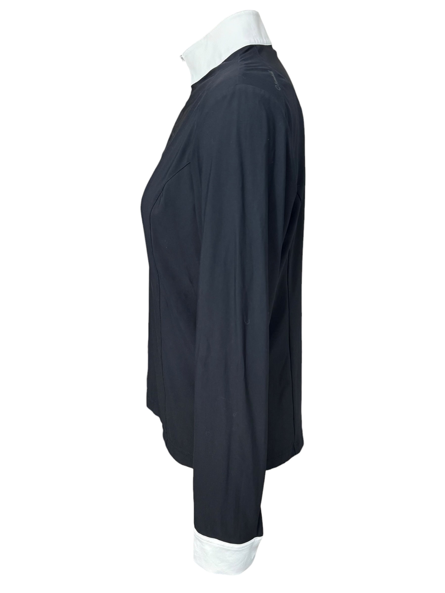 Samshield Jordana Show Shirt - Black / Size XL