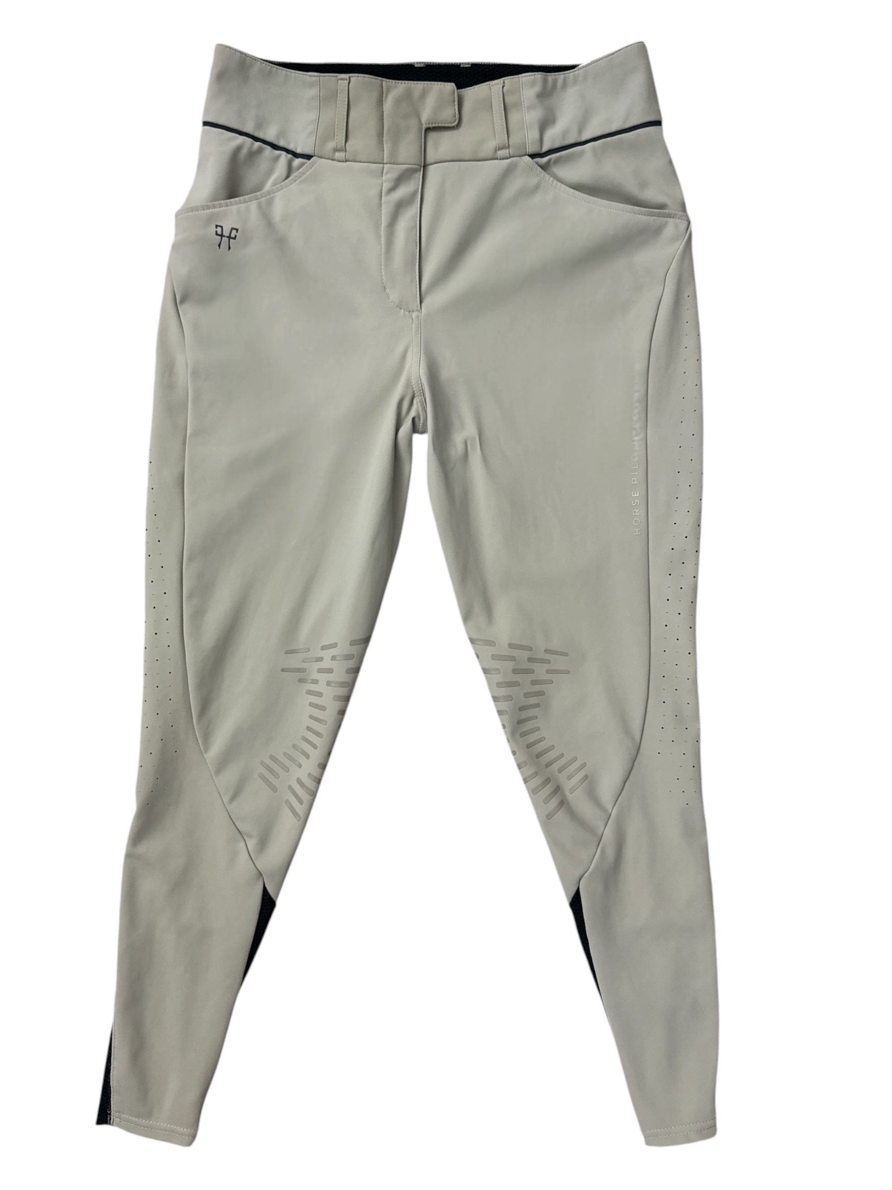 Horse Pilot X-Aerotech Lightweight Summer Breeches - Hunter Tan / Size XL