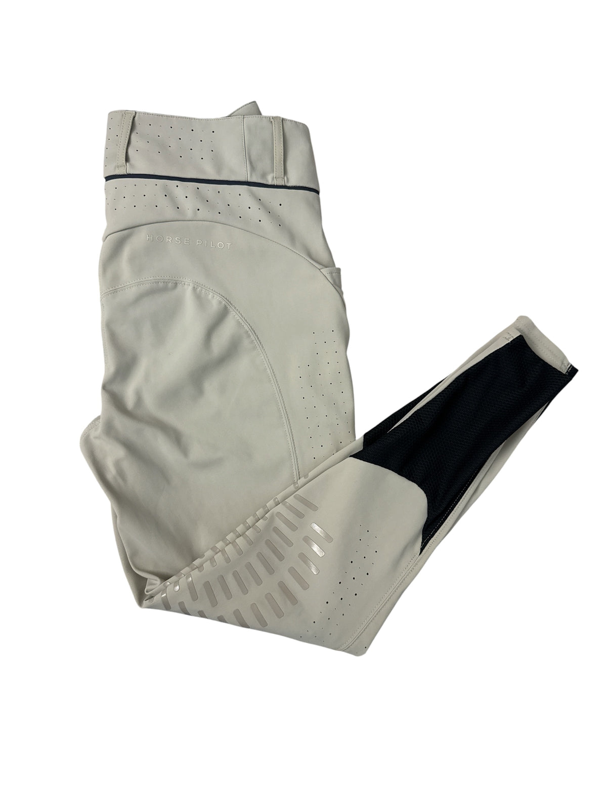 Horse Pilot X-Aerotech Lightweight Summer Breeches - Hunter Tan / Size XL