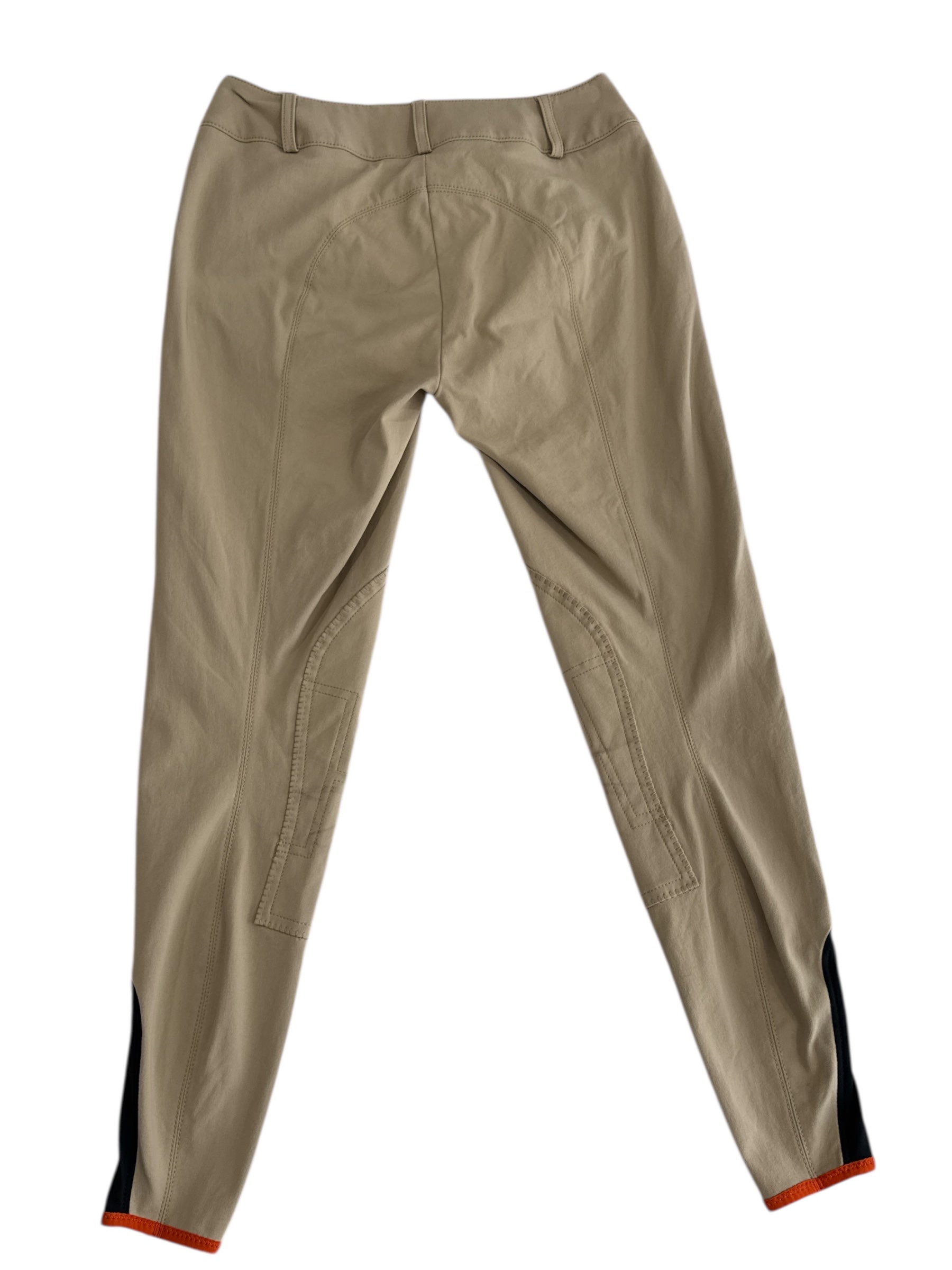 Hermes Jumping Breeches - Tan Size / US 26 (FR 36)