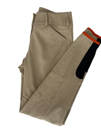 Hermes Jumping Breeches - Tan Size US 26 (FR 36)