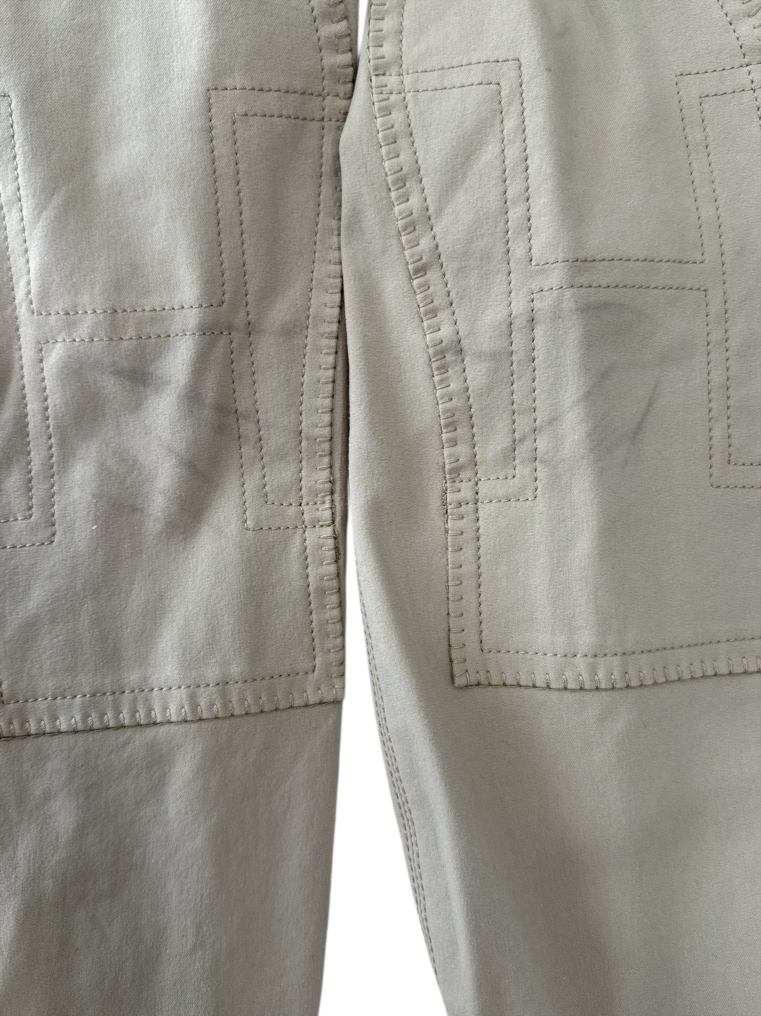 Hermes Jumping Breeches - Tan Size US 26 (FR 36)