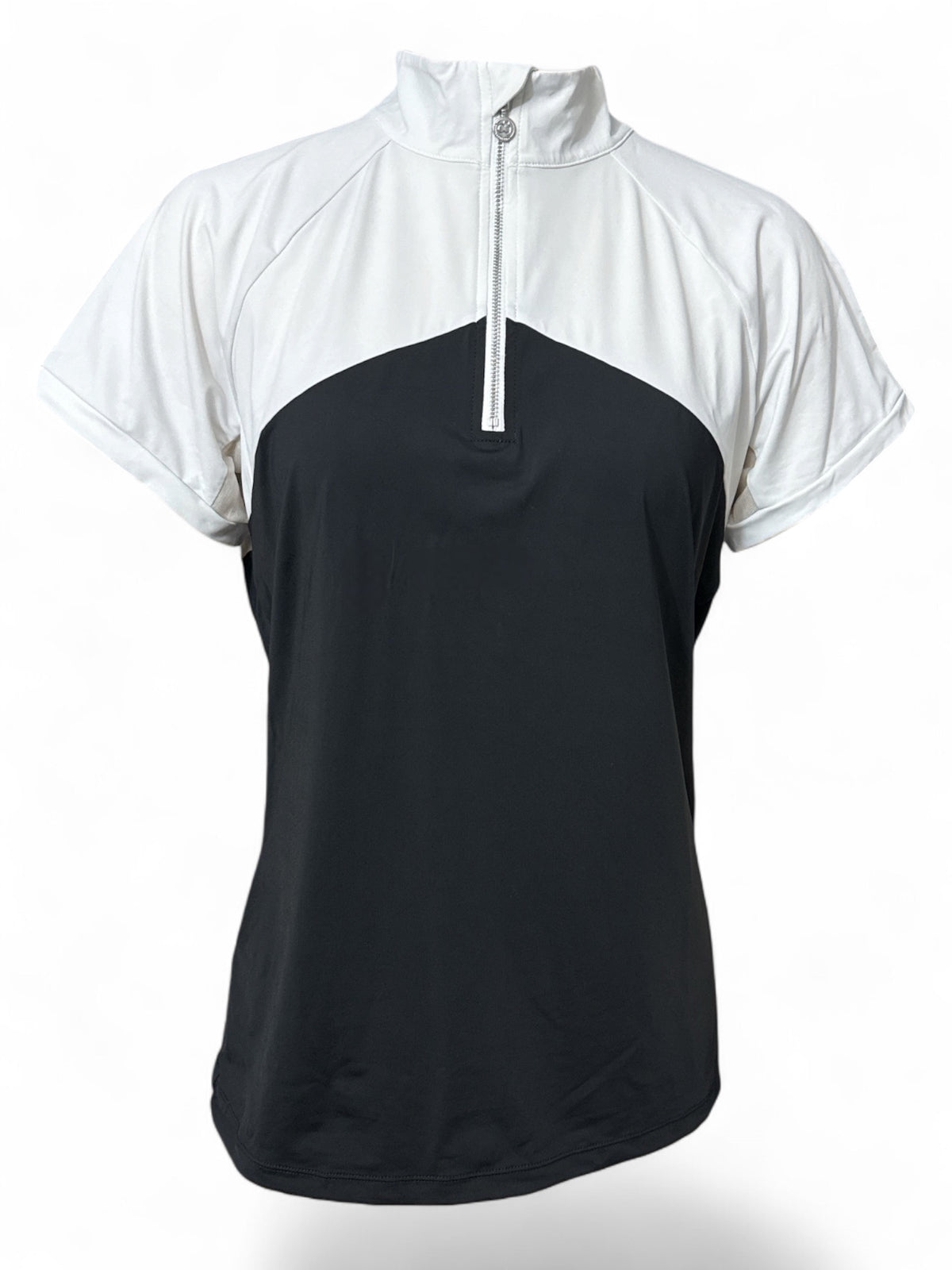 Dapplebay Lady Riding Top Short Sleeve - Size Large