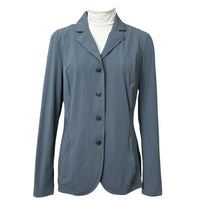 Ariat Artico Lightweight Show Coat - Grey / Size 12 L  NEW
