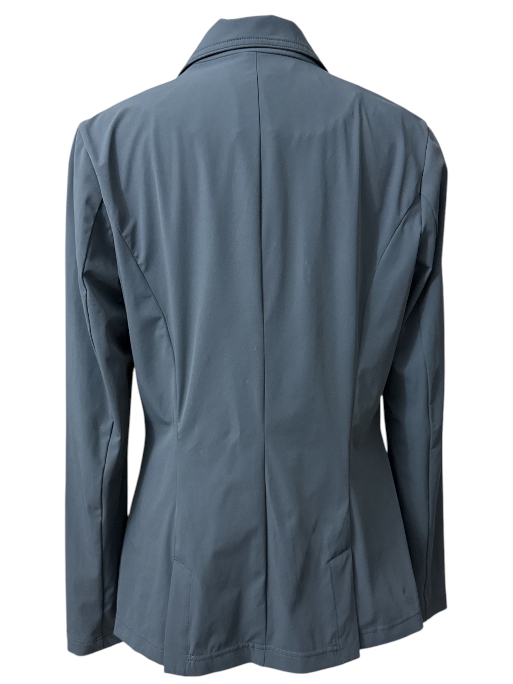 Ariat Artico Lightweight Show Coat - Grey / Size 12 L  NEW