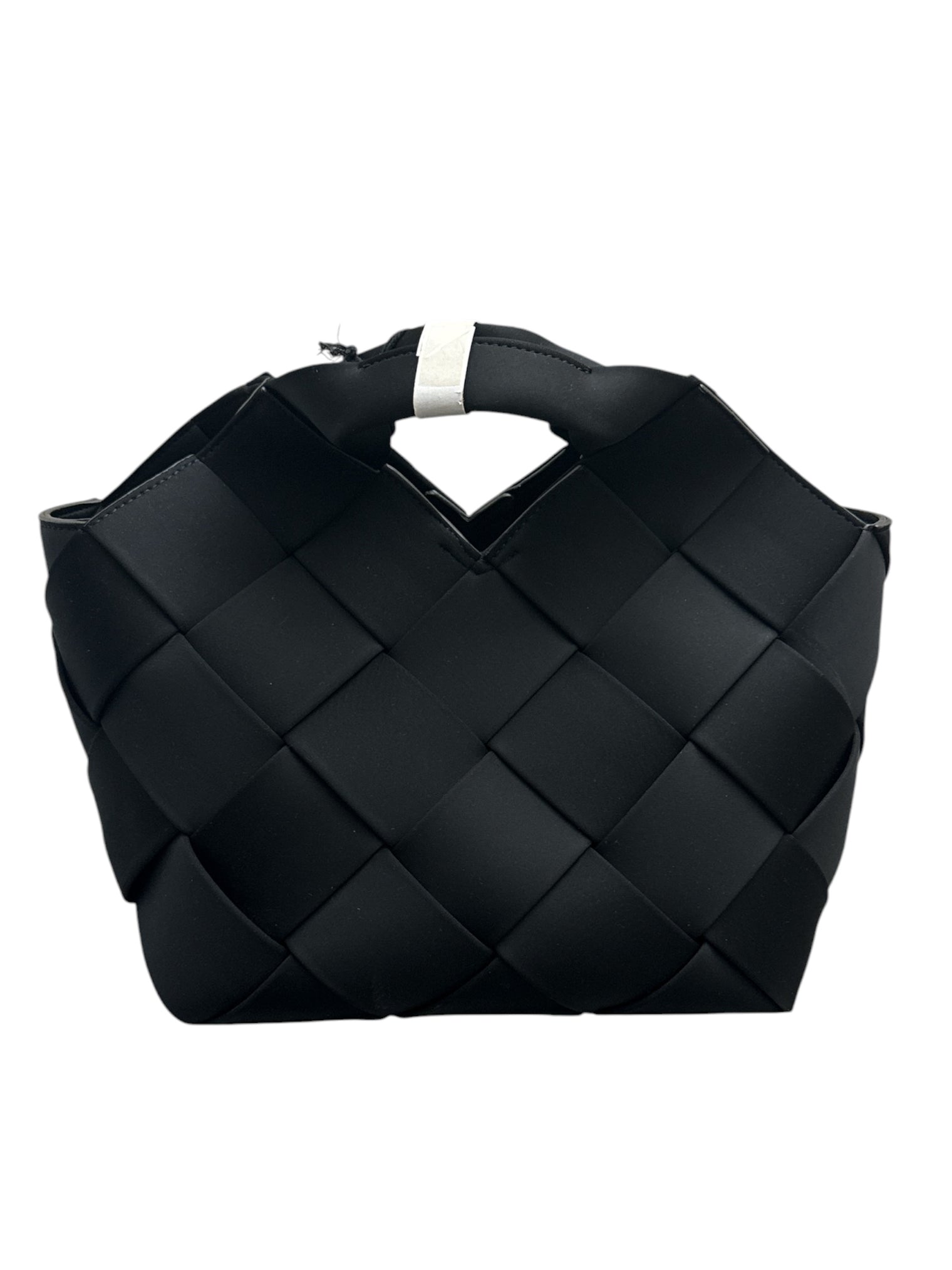 Sole and Selene Neoprene Woven Resilience Bag - Black   NEW