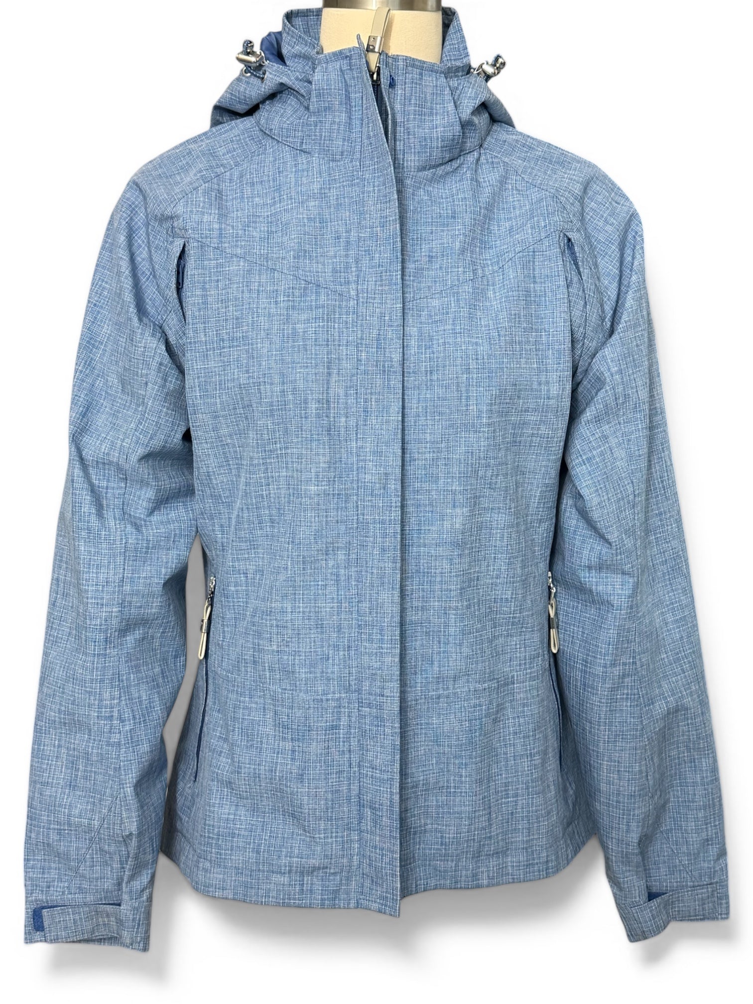 Ariat Ocala H2O Parka - Blue / Size Small