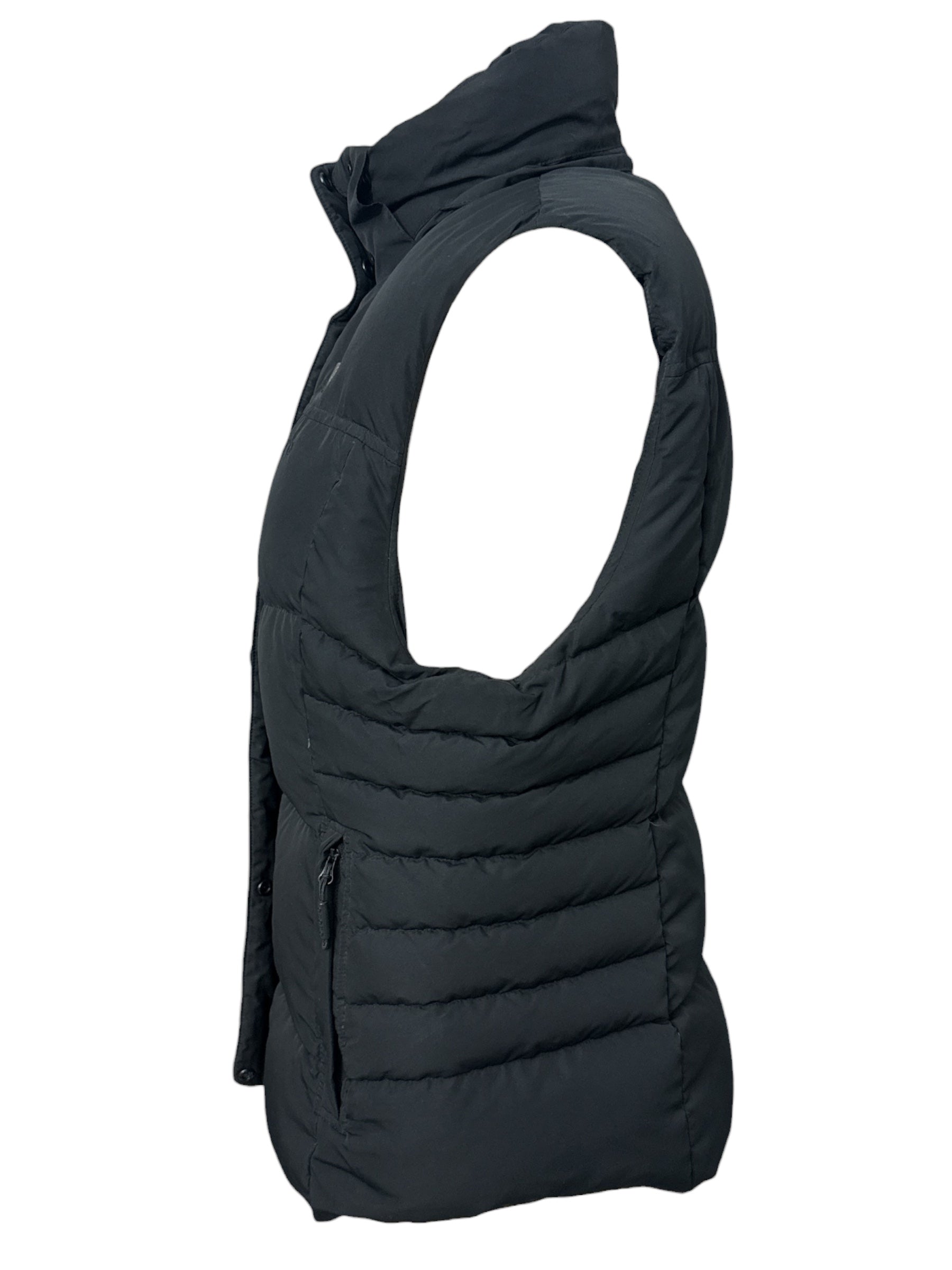 Ororo Women's Heated Down Vest - Black / Size Medium