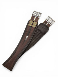 Ovation Airform Chafeless English Girth - Pony 46" Brown