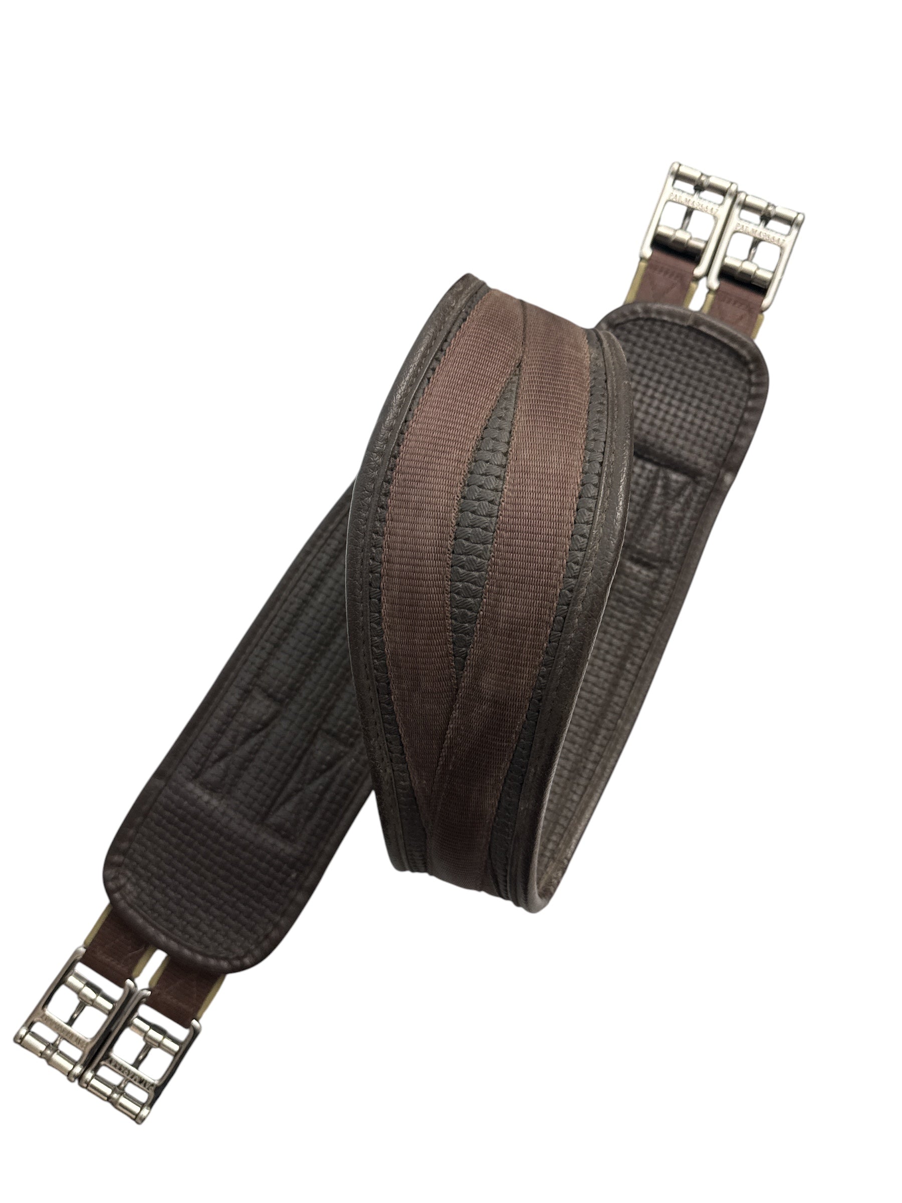 Ovation Airform Chafeless English Girth - Pony 46" Brown