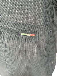 AA Platinum Ladies’ MotionLite Competition Jacket Show Coat Navy Blue XL (US 12)