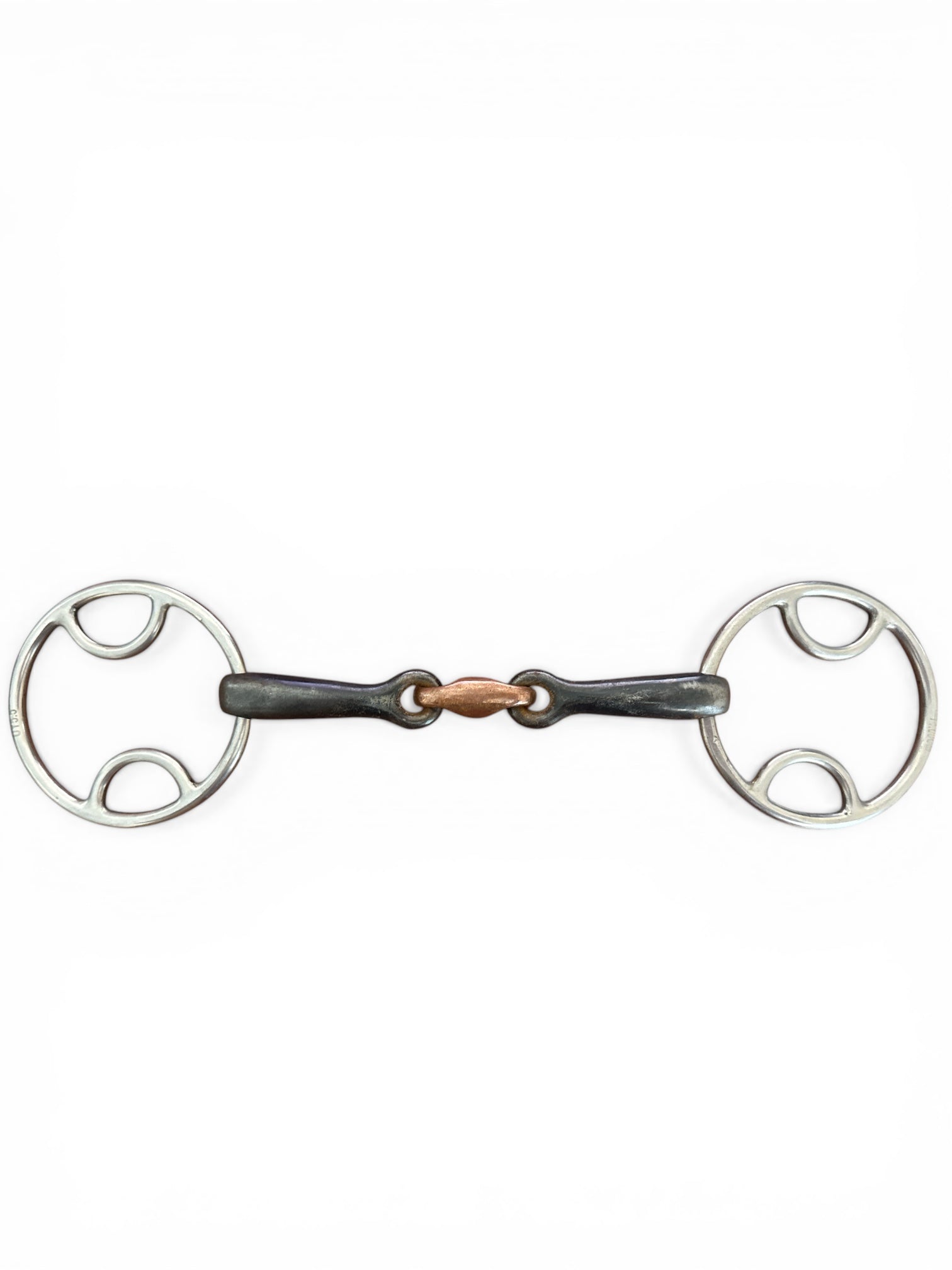 Sweet Iron Bevel Bit - Copper Mouth / 5 1/2 "