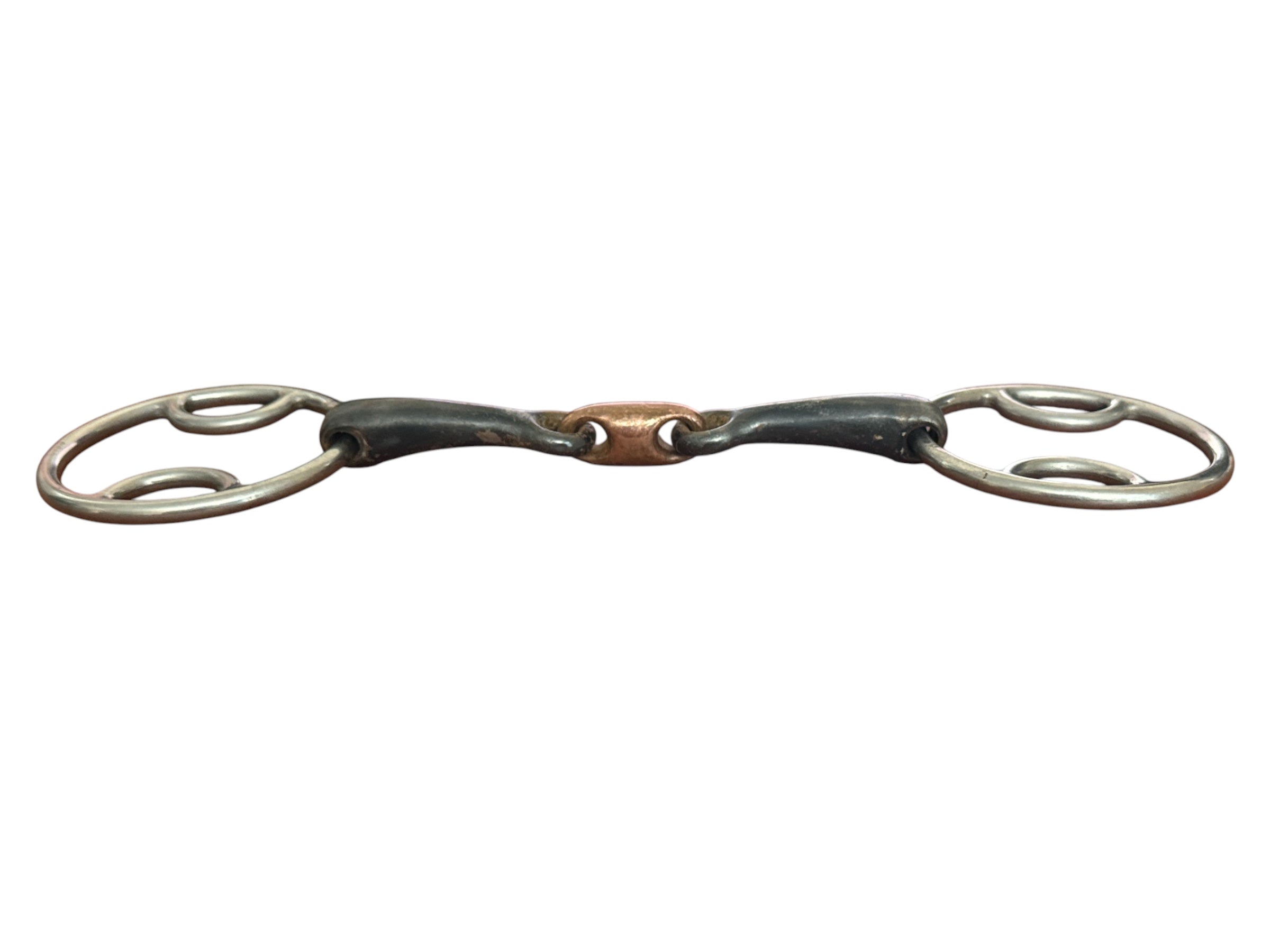 Sweet Iron Bevel Bit - Copper Mouth / 5 1/2 "