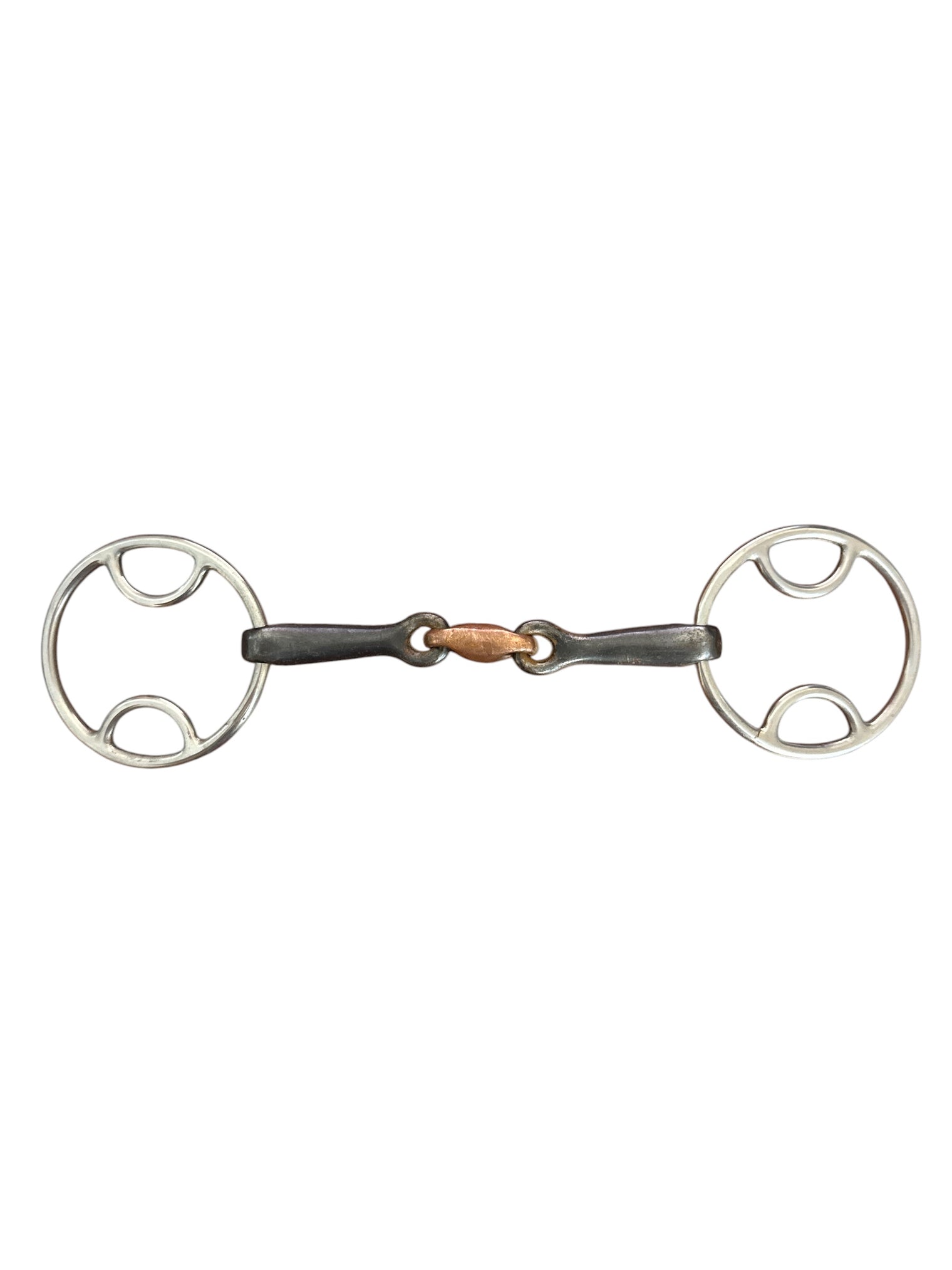 Sweet Iron Bevel Bit - Copper Mouth / 5 1/2 "