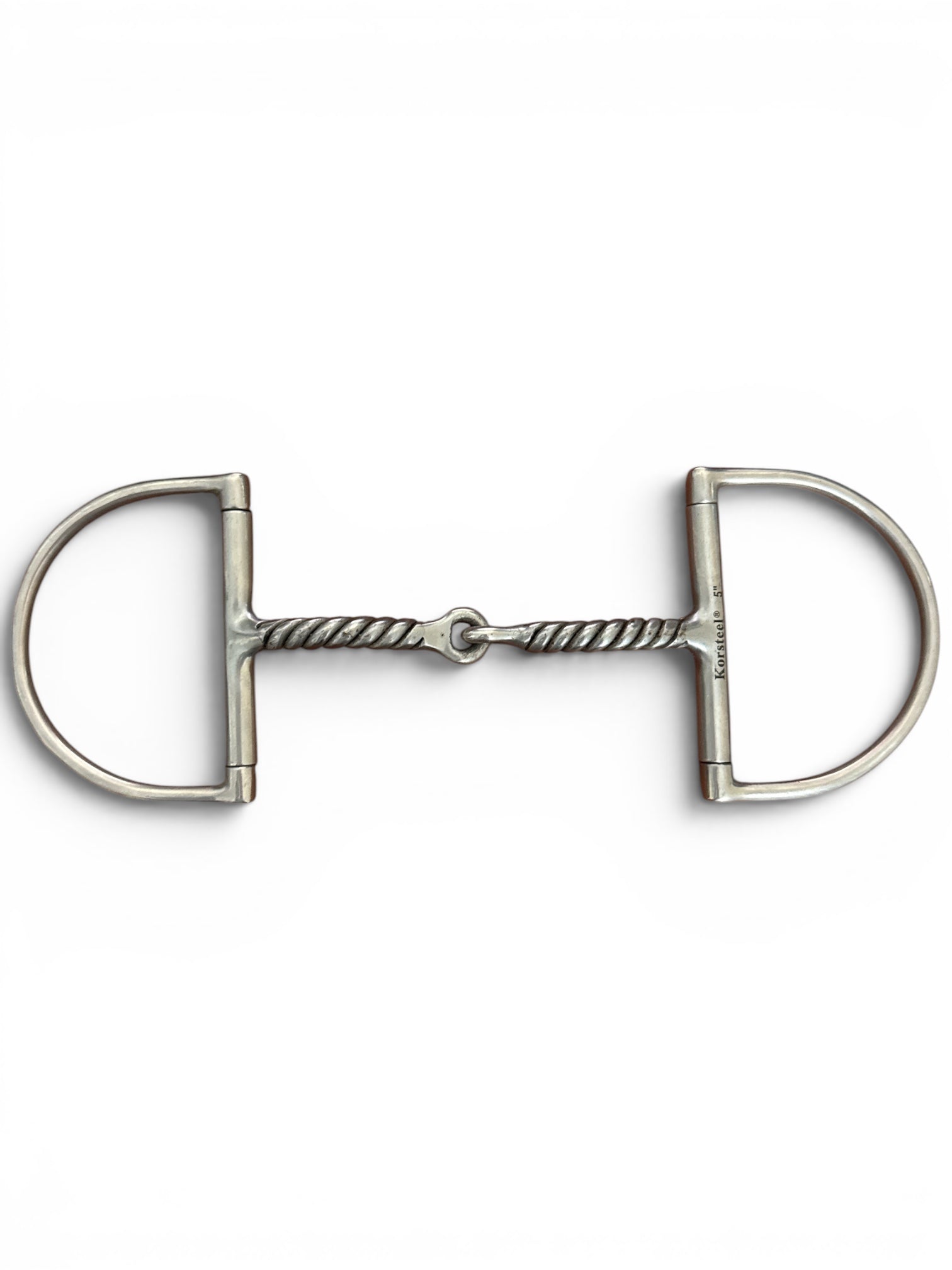 Korsteel Twisted Wire Curved Hunter Dee Bit - 5"