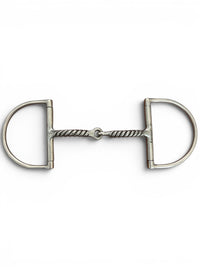 Korsteel Twisted Wire Curved Hunter Dee Bit - 5"