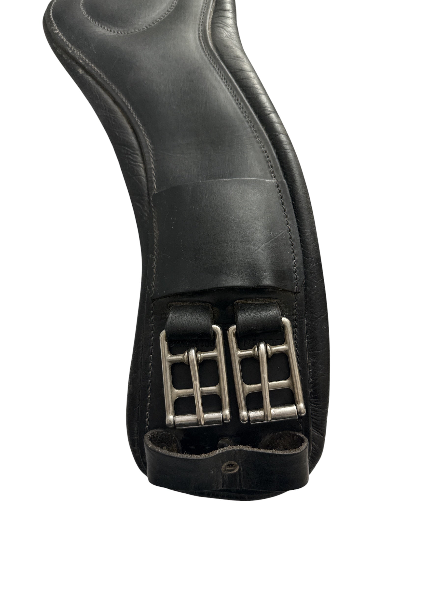 Fairfax Dressage Girth - Black / Size 26 " (65 cm)