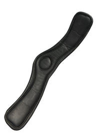 Fairfax Dressage Girth - Black / Size 26 " (65 cm)