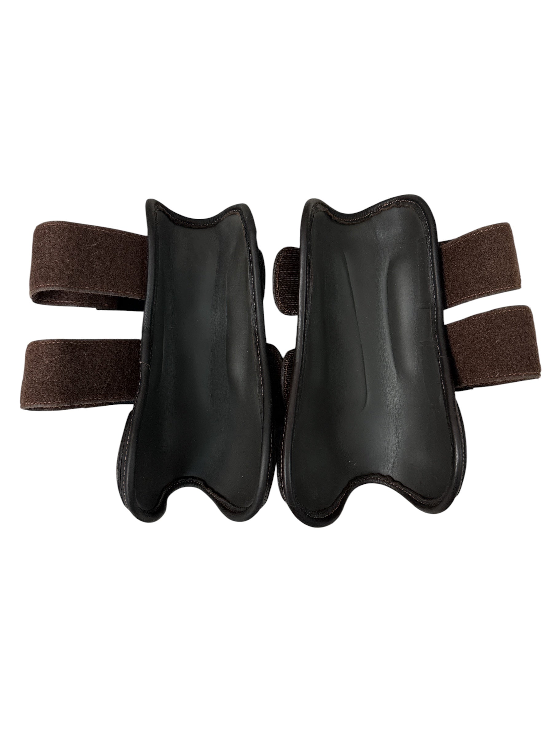 Lemieux Capella Tendon Boots - Brown / Size 3 (Horse/Full)