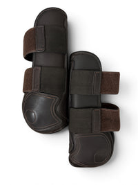 Lemieux Capella Tendon Boots - Brown / Size 3 (Horse/Full)