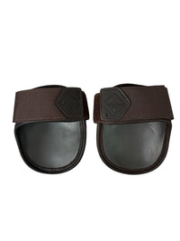 Lemieux Capella Fetlock Boots - Brown / Size 3 (Horse/Full)