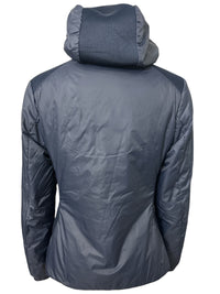 Animo Women's Lightly Padded Jacket - Navy Blue/ Size IT 40