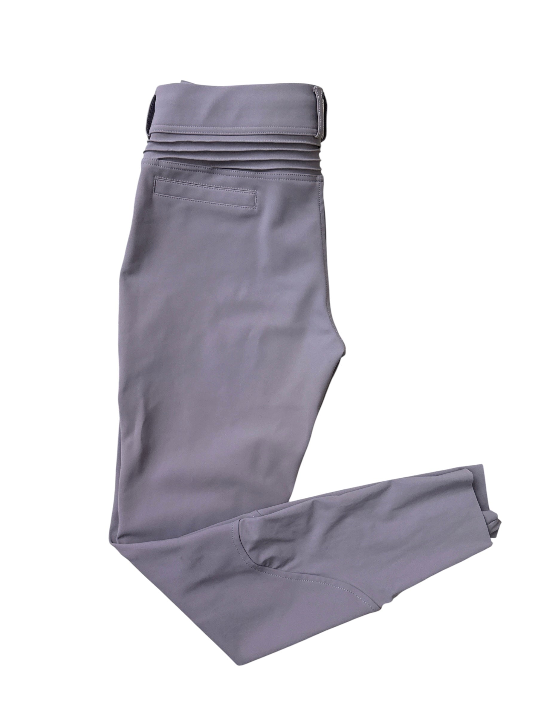 Samshield Chloe Crystal Knee Grip Breech - Lavender / Size FR  36 (US 26)