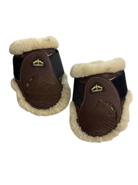 Veredus STS Young Jump Boots - Brown /  Size Medium