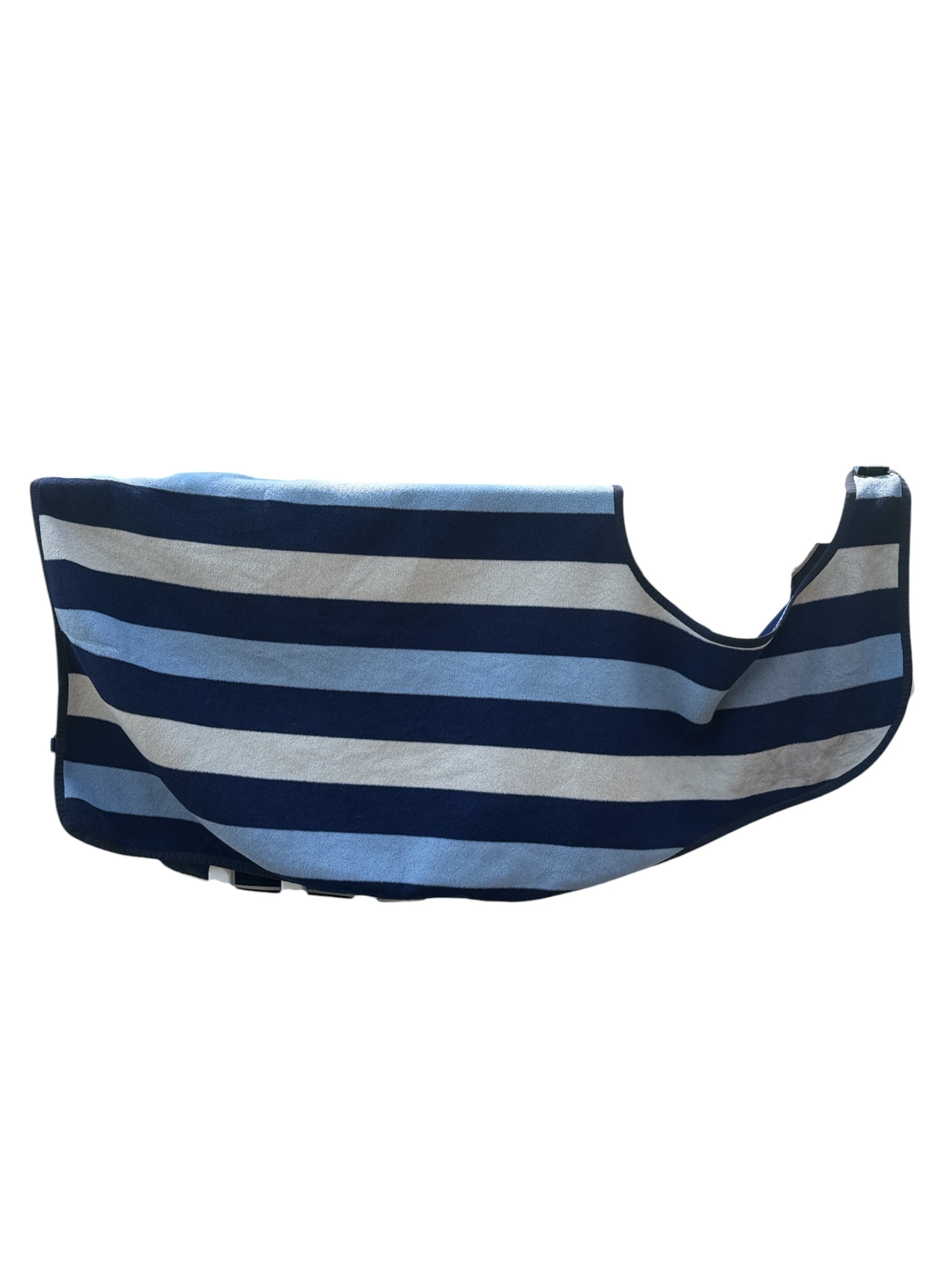 Horseware Ireland Rambo Fleece Navy Exercise / Quarter Sheet Size XL