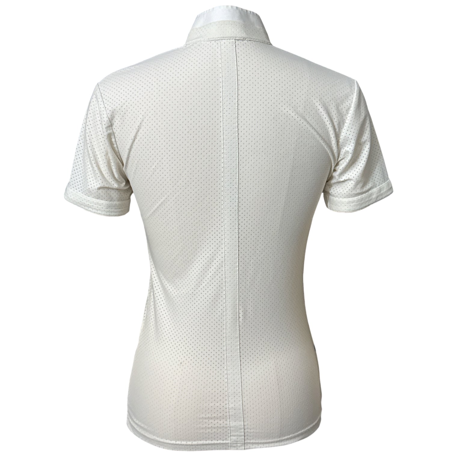 Dada Sport  Helios MC Show Shirt - Chalk Beige / Size XS