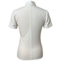 Dada Sport  Helios MC Show Shirt - Chalk Beige / Size XS