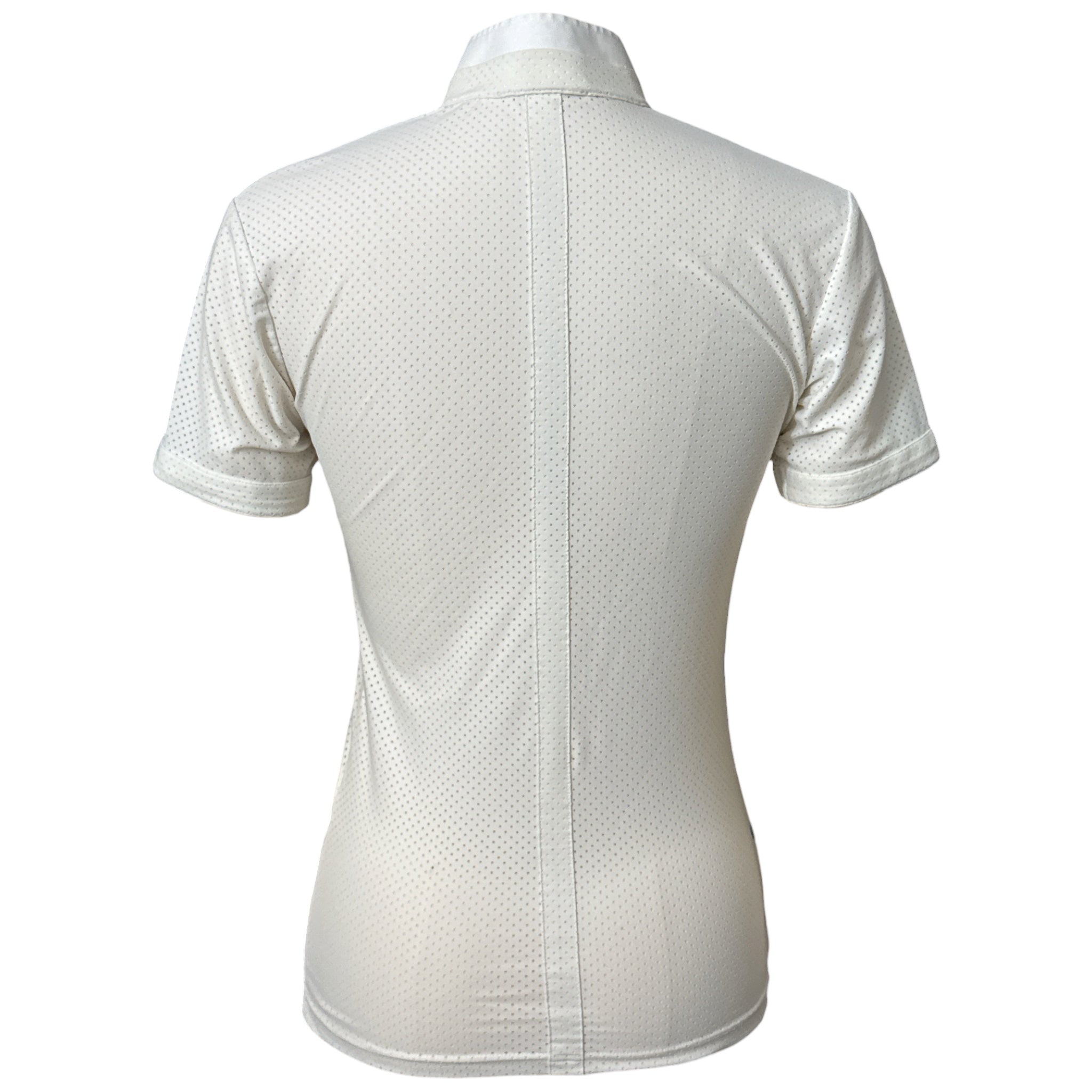 Dada Sport  Helios MC Show Shirt - Chalk Beige / Size XS