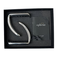 Ophena Magnetic Safety Stirrups - Ophena S / Silver