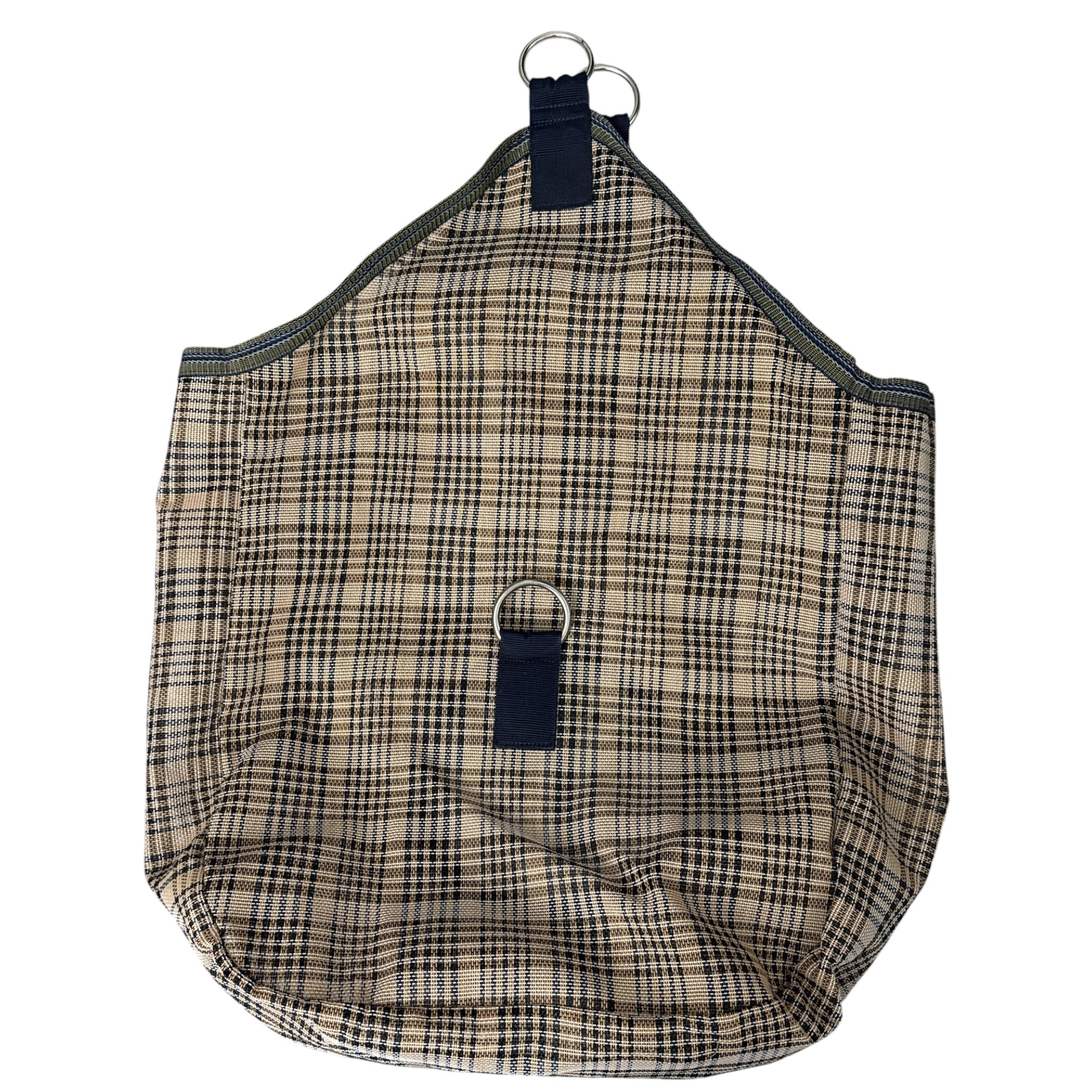5/A Baker Mesh Single Hole Hay Bag - NEW