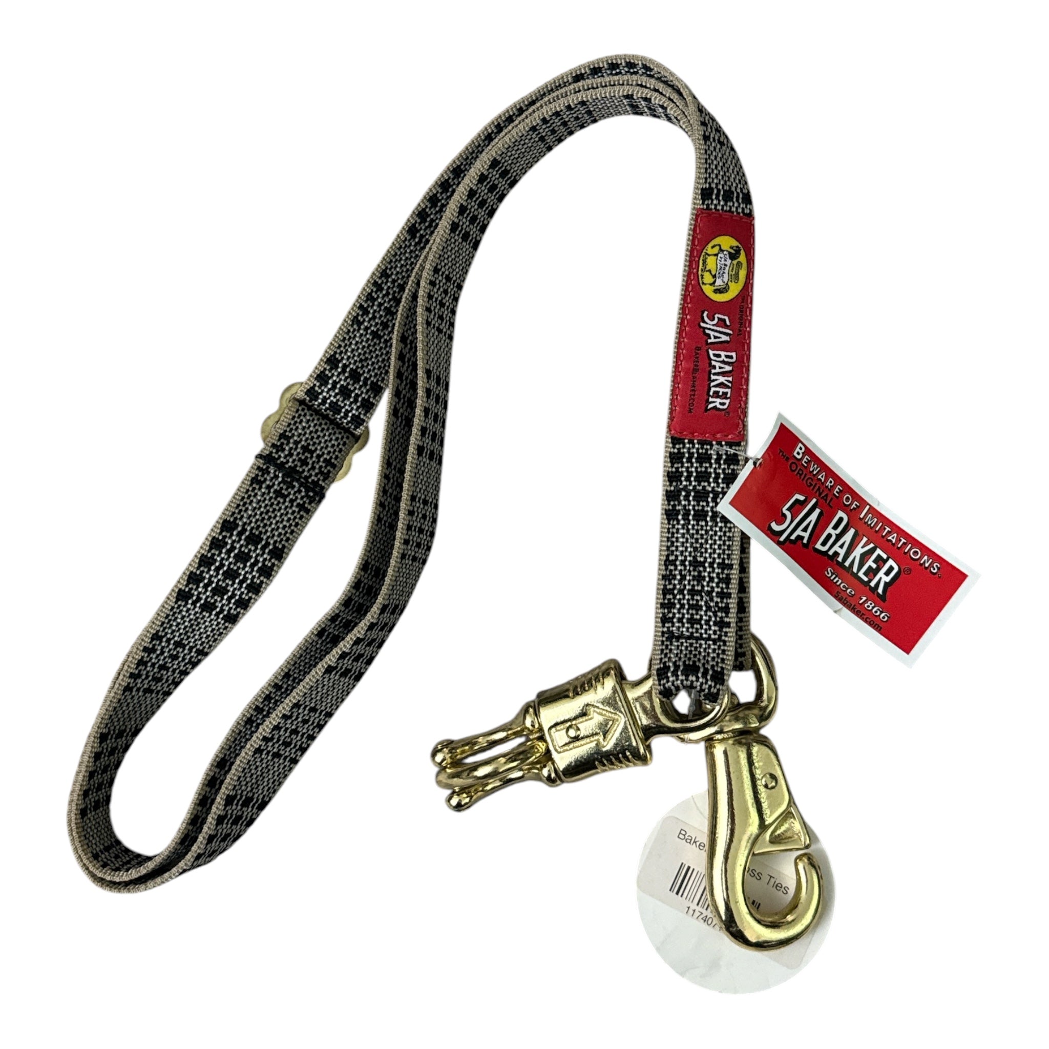 5/A Baker Cross Tie - (1)  NEW