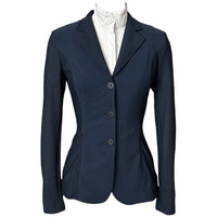 RJ Classics Harmony Mesh Show Coat - Navy / Size 00
