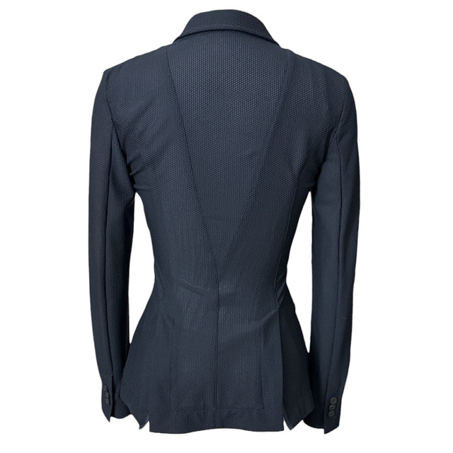 RJ Classics Harmony Mesh Show Coat - Navy / Size 00