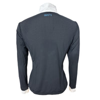 Equisite  Pauline Show Shirt Longs Sleeve - Black / Size XS