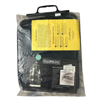EquiFit T Foam Bandage Liners - Pair of Hind - Black Size S/M   NEW