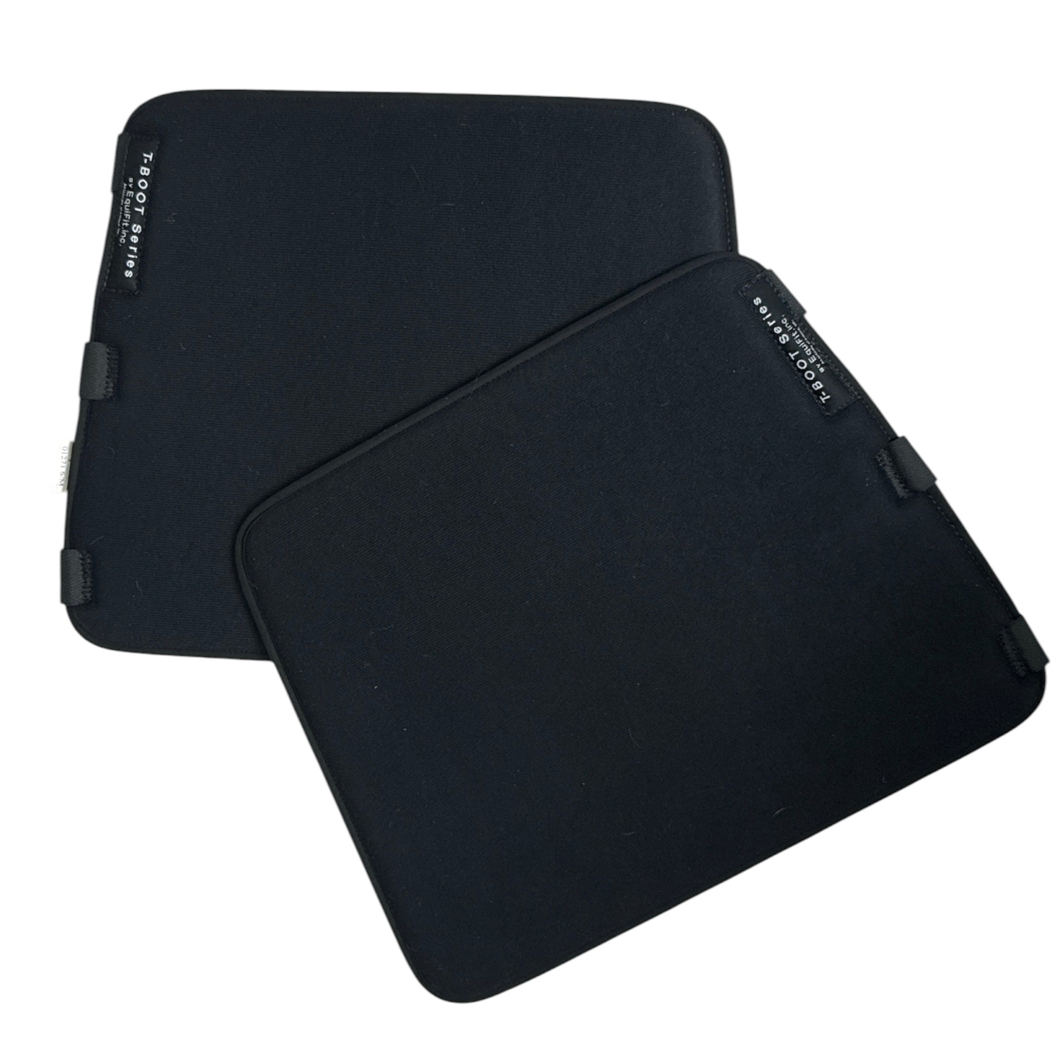 EquiFit T Foam Bandage Liners - Pair of Hind - Black Size S/M   NEW